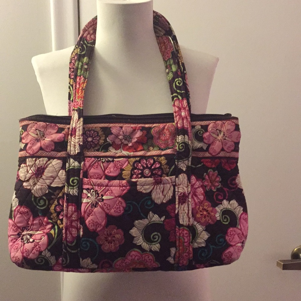 Classic Vera Bradley Purse